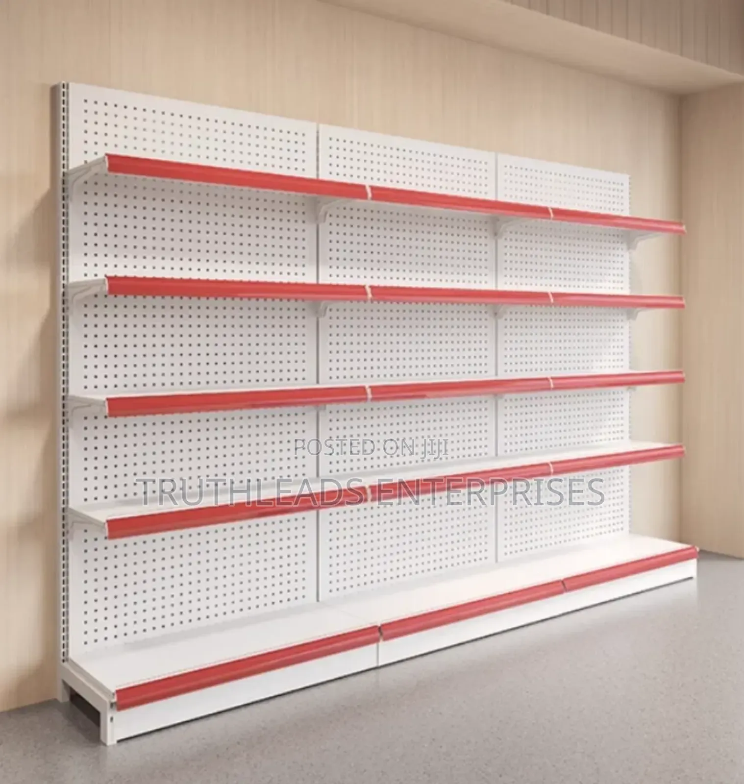 3 Set Joined Shelf