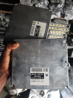 Toyota Highlander 2007 Ecu