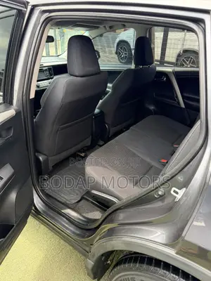 Toyota RAV4 XLE AWD (2.5L 4cyl 6A) 2016 Gray
