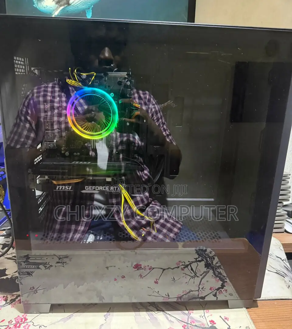 New Desktop Computer 16GB Intel Core I7 HDD+SSD 1.5T