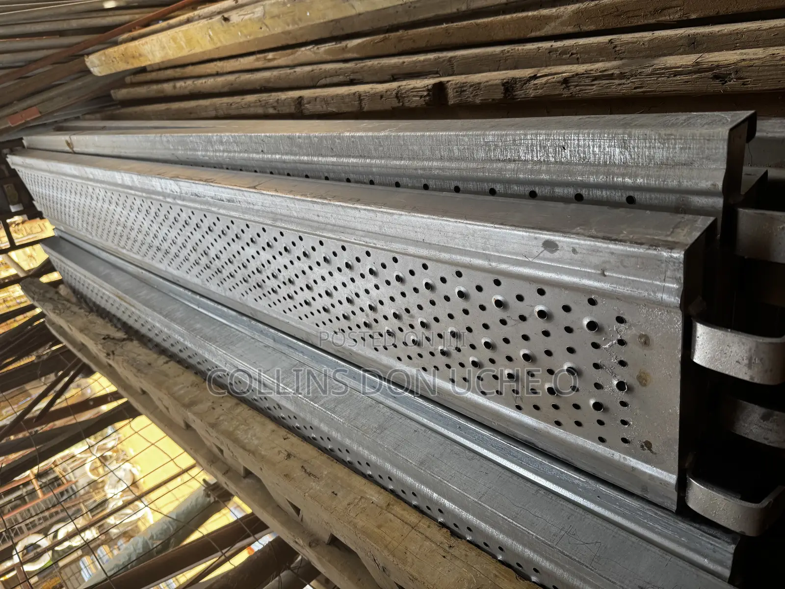 Scaffolding Mat