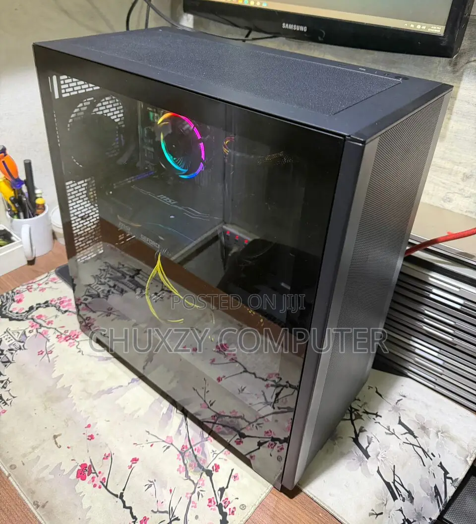 New Desktop Computer 16GB Intel Core I7 HDD+SSD 1.5T