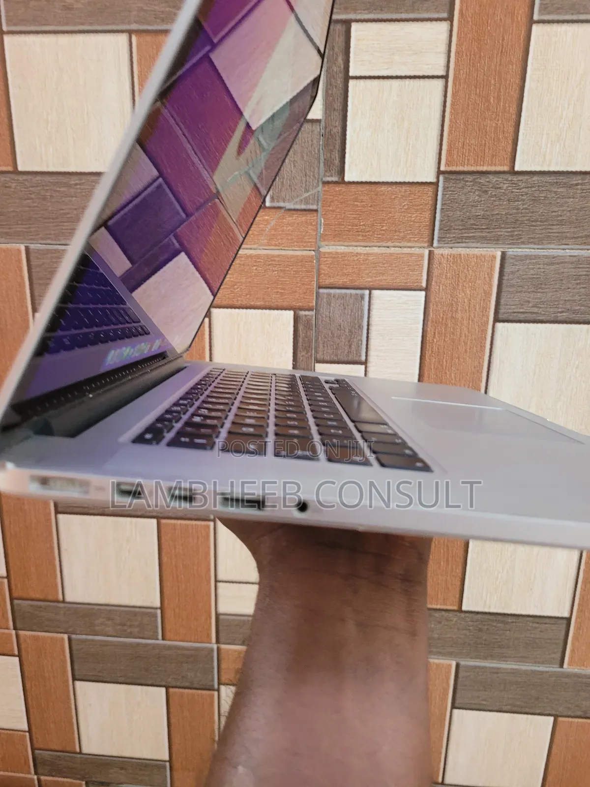 Laptop Apple MacBook Pro 2015 16GB Intel Core I7 SSD 256GB