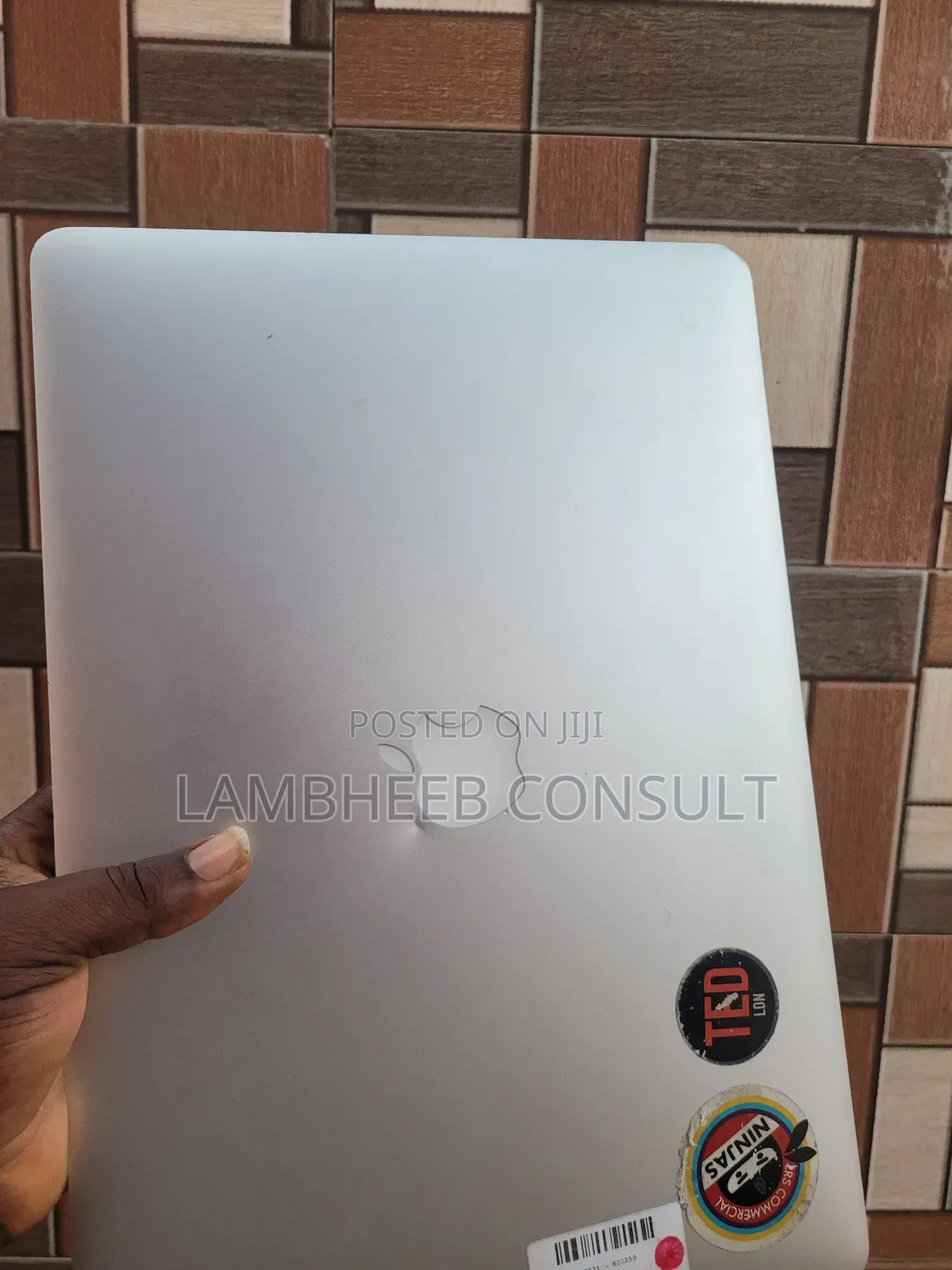 Laptop Apple MacBook Pro 2015 16GB Intel Core I7 SSD 256GB