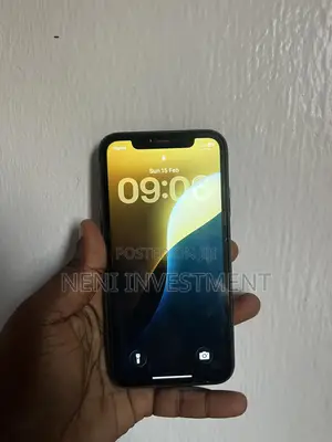 Apple iPhone 11 128 GB Black