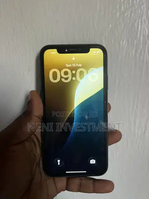 Apple iPhone 11 128 GB Black