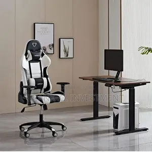 Modern Adjustable Electric Table Furgle Gaming Chair