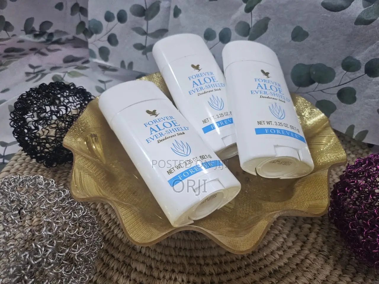 Aloe Ever-Shield Deodorant