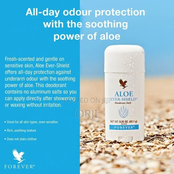 Aloe Ever-Shield Deodorant