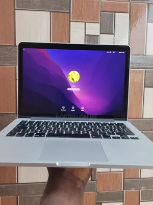 Laptop Apple MacBook Pro 2015 8GB Intel Core I5 SSD 256GB