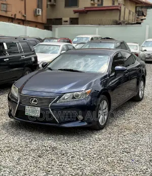 Lexus ES 350 FWD 2013 Blue