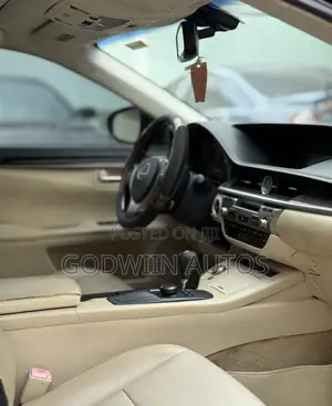Lexus ES 350 FWD 2013 Blue