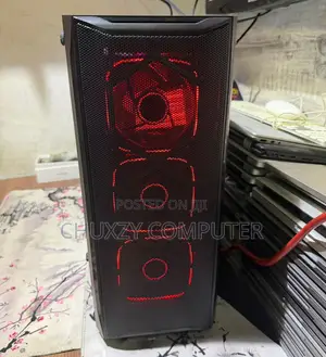 New Desktop Computer MSI Gaming 24 6QE 32GB AMD Ryzen 7 SSD 1T