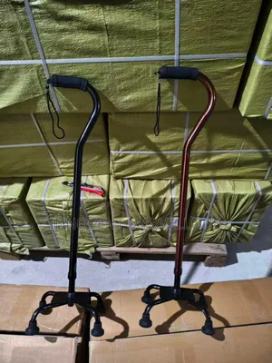 Uk Original Walking Stick Four Leg