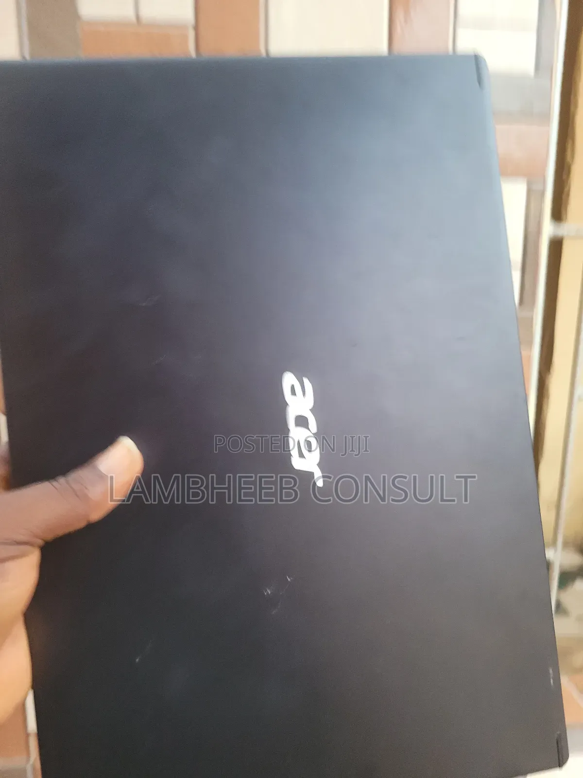 Laptop Acer Aspire 5515 8GB Intel Core i5 SSD 256GB