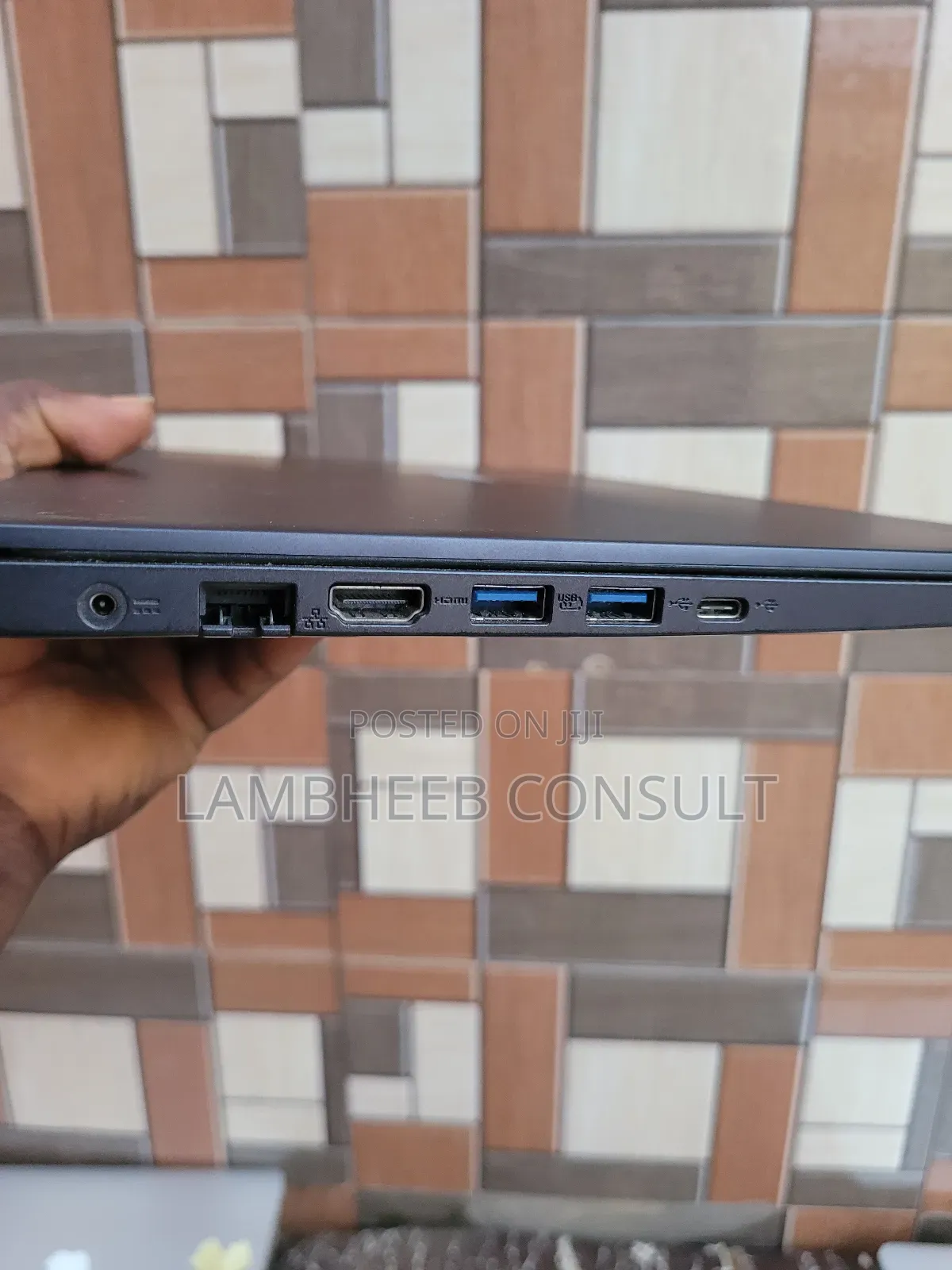 Laptop Acer Aspire 5515 8GB Intel Core i5 SSD 256GB