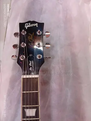 Original Gipson Electric Lead Guitar