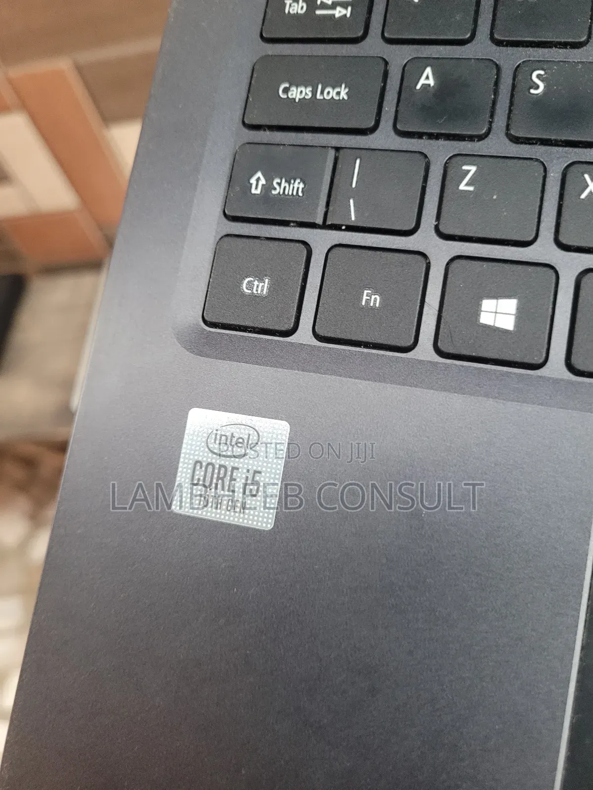 Laptop Acer Aspire 5515 8GB Intel Core i5 SSD 256GB