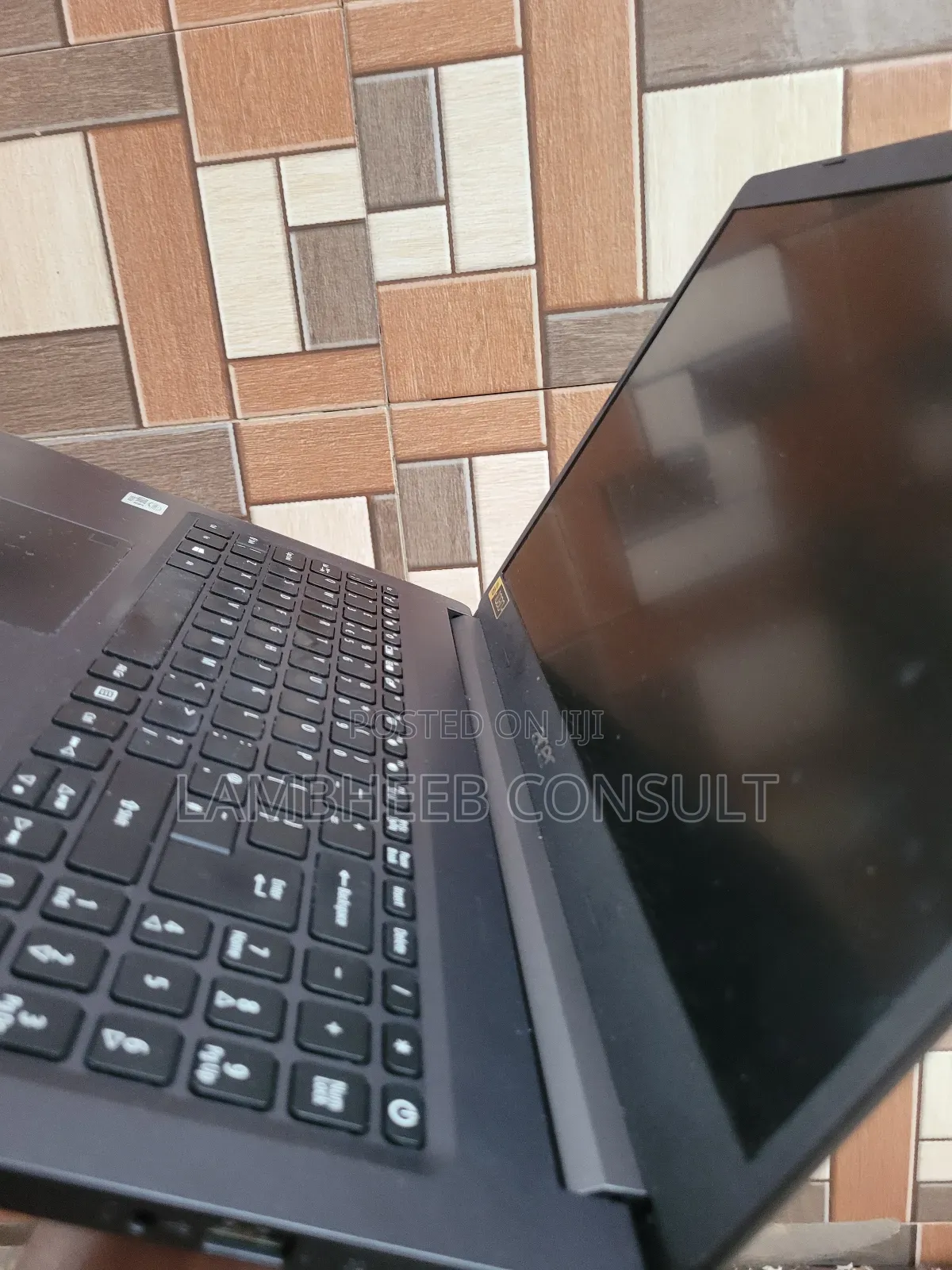 Laptop Acer Aspire 5515 8GB Intel Core i5 SSD 256GB