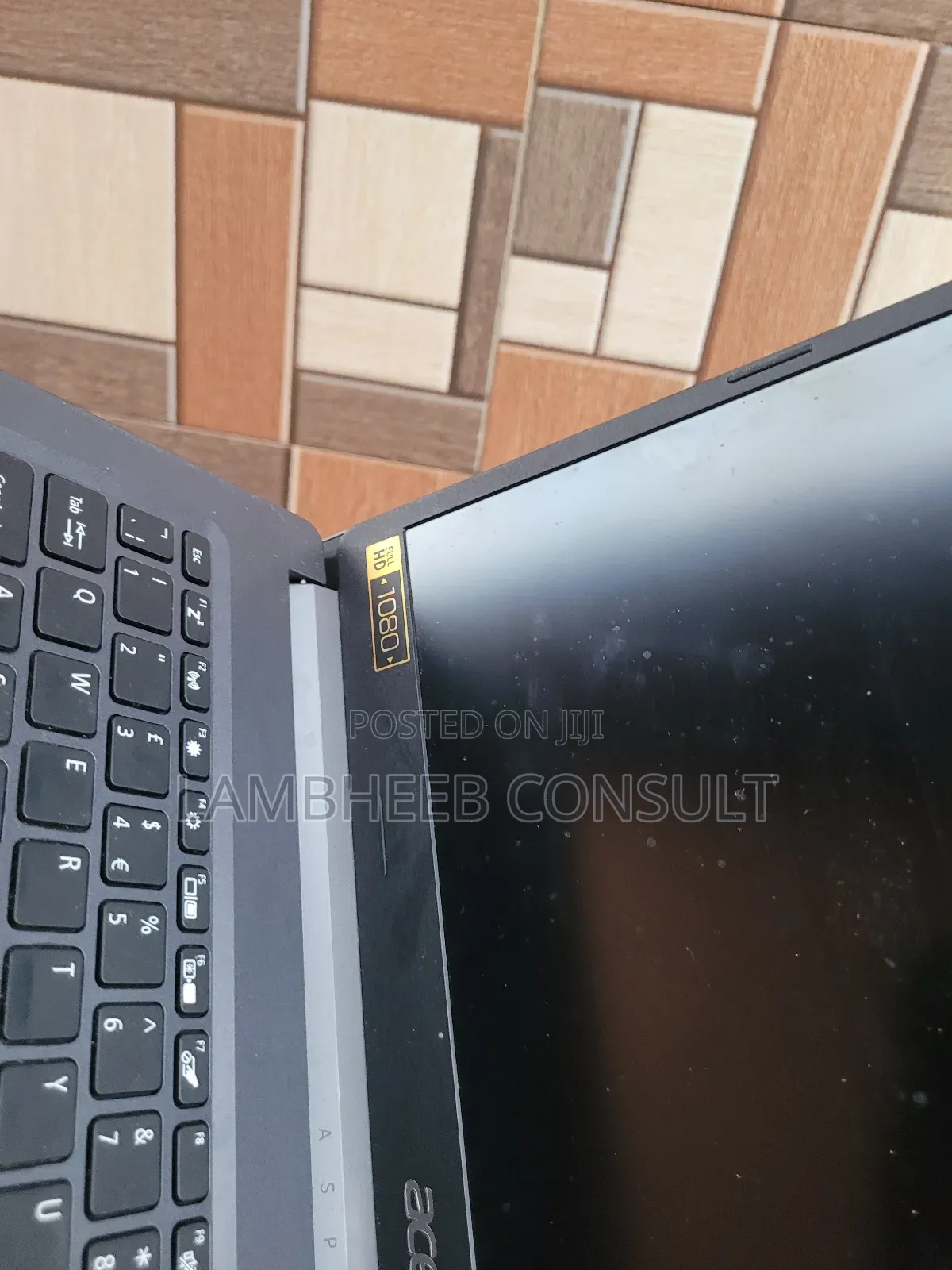 Laptop Acer Aspire 5515 8GB Intel Core i5 SSD 256GB