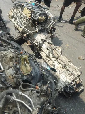 Complete Engine For Toyota Land Cruiser 3ur