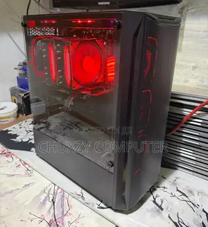 New Desktop Computer MSI Gaming 24 6QE 32GB AMD Ryzen 7 SSD 1T