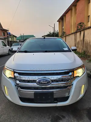 Ford Edge Limited 4dr AWD (3.5L 6cyl 6A) 2012 White