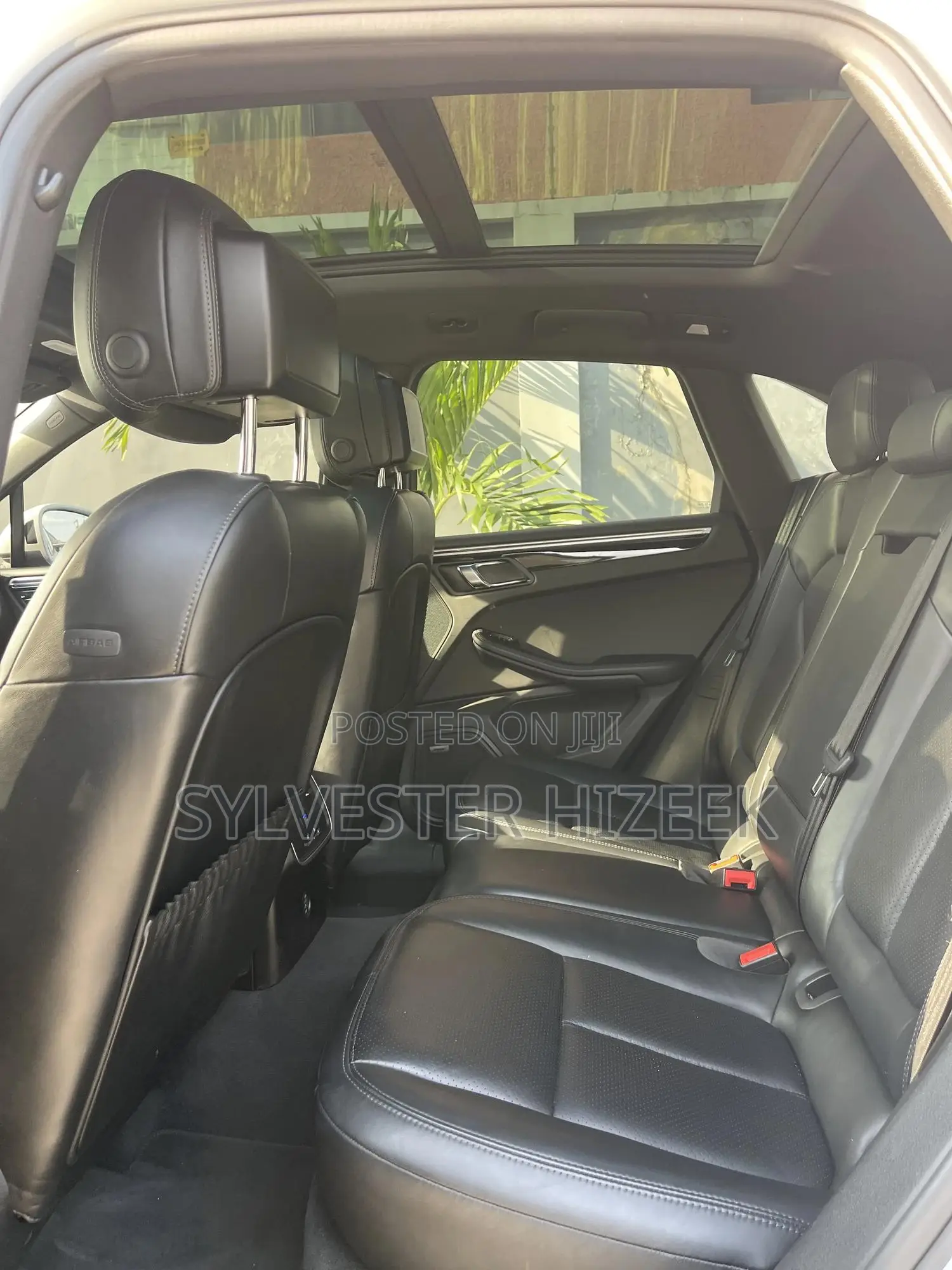 Porsche Macan 2018 White