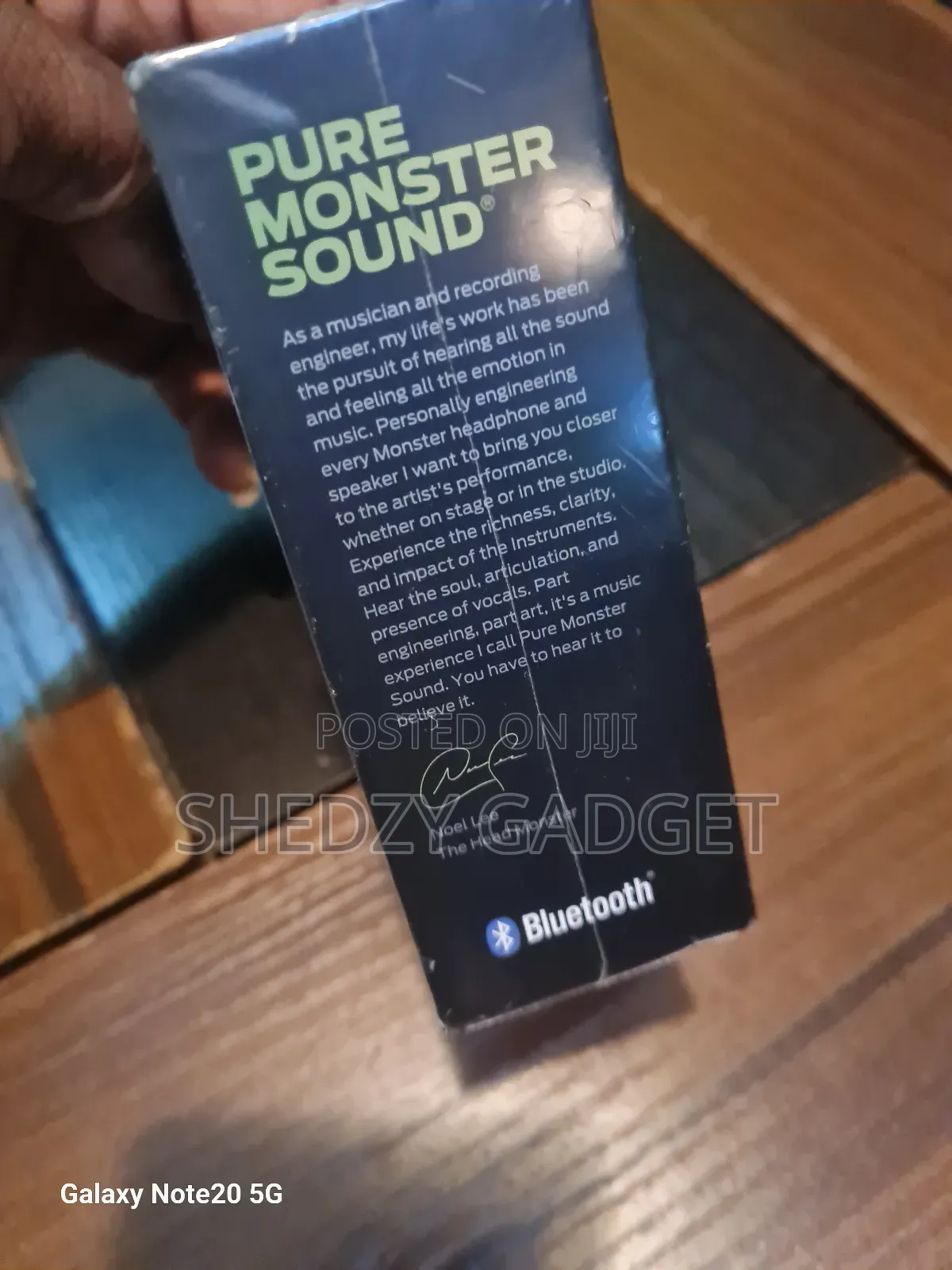 Monster Champion Wireless Earbuds