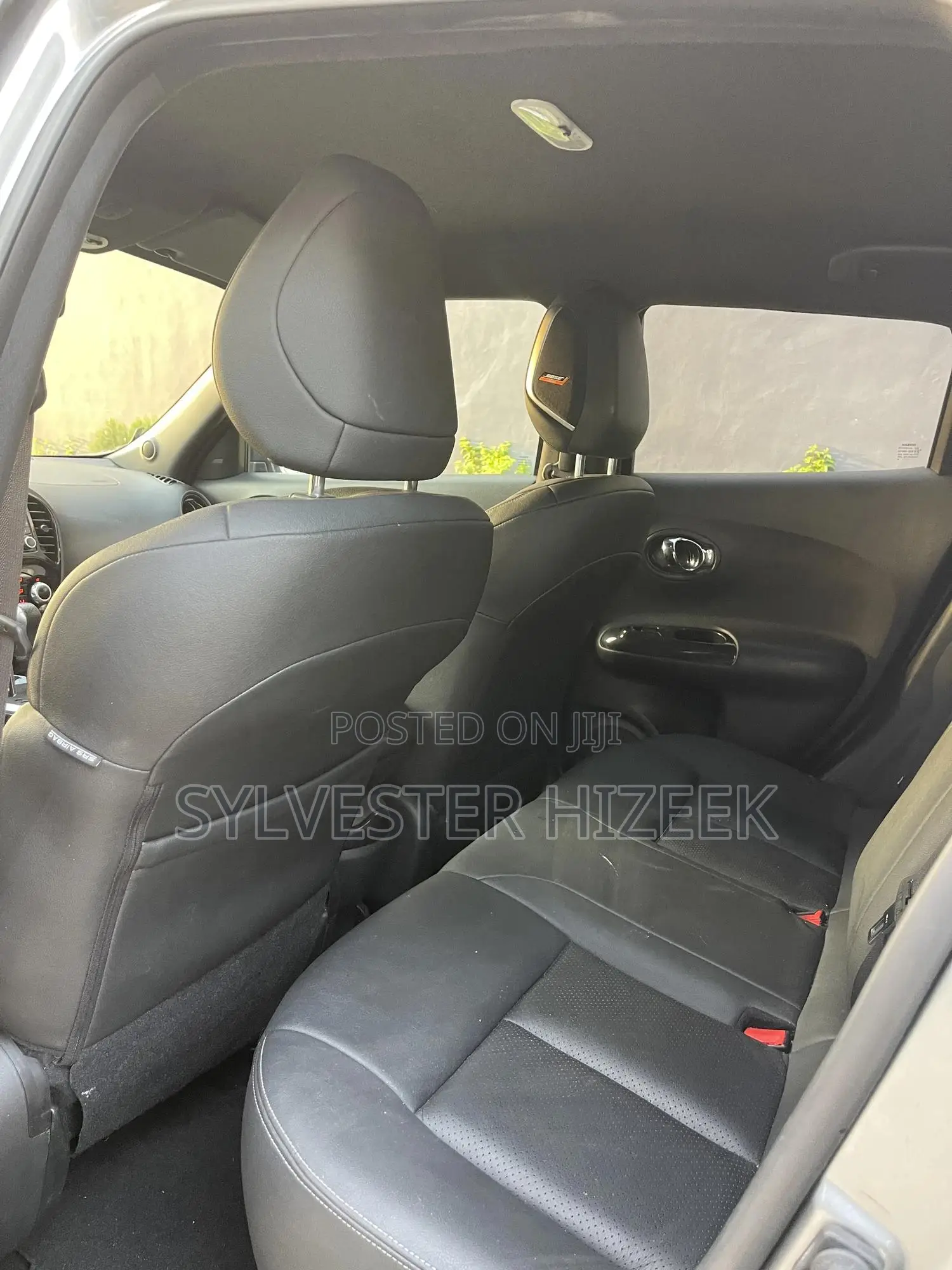 Nissan Juke 2019 Gray