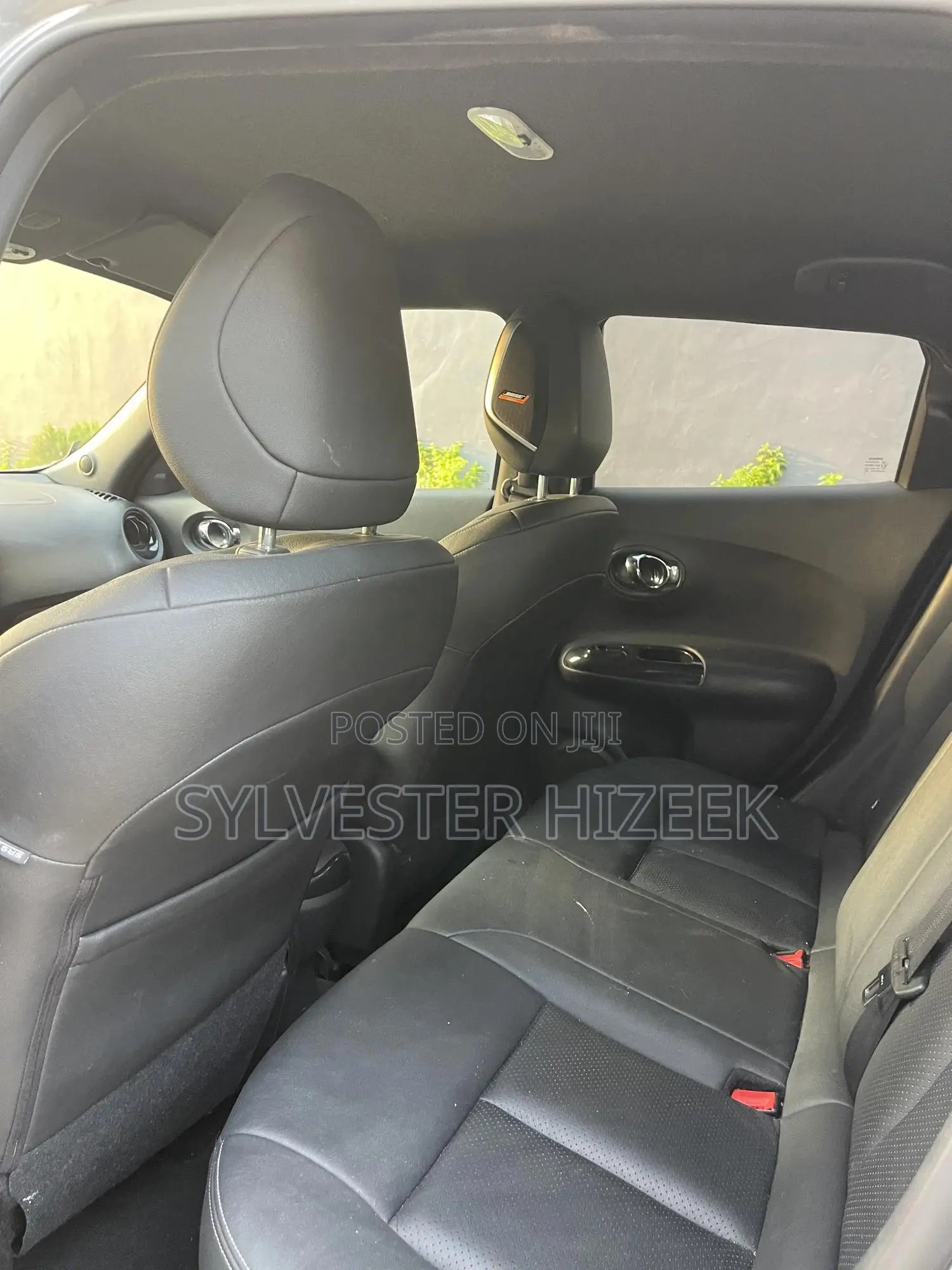 Nissan Juke 2019 Gray