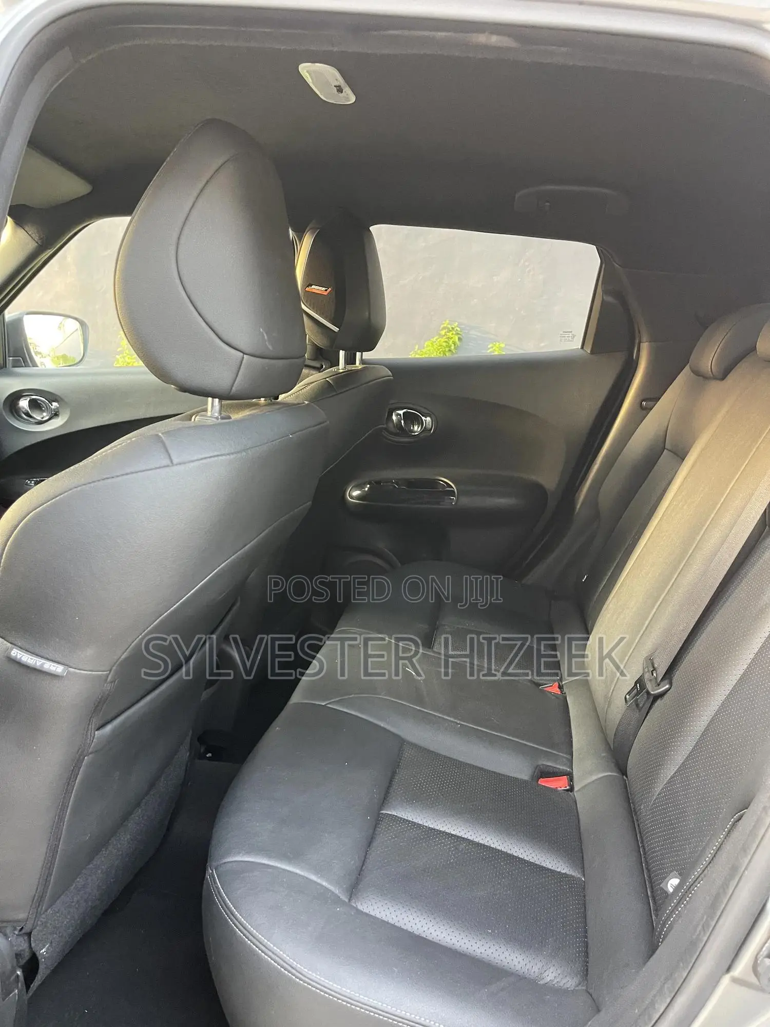 Nissan Juke 2019 Gray