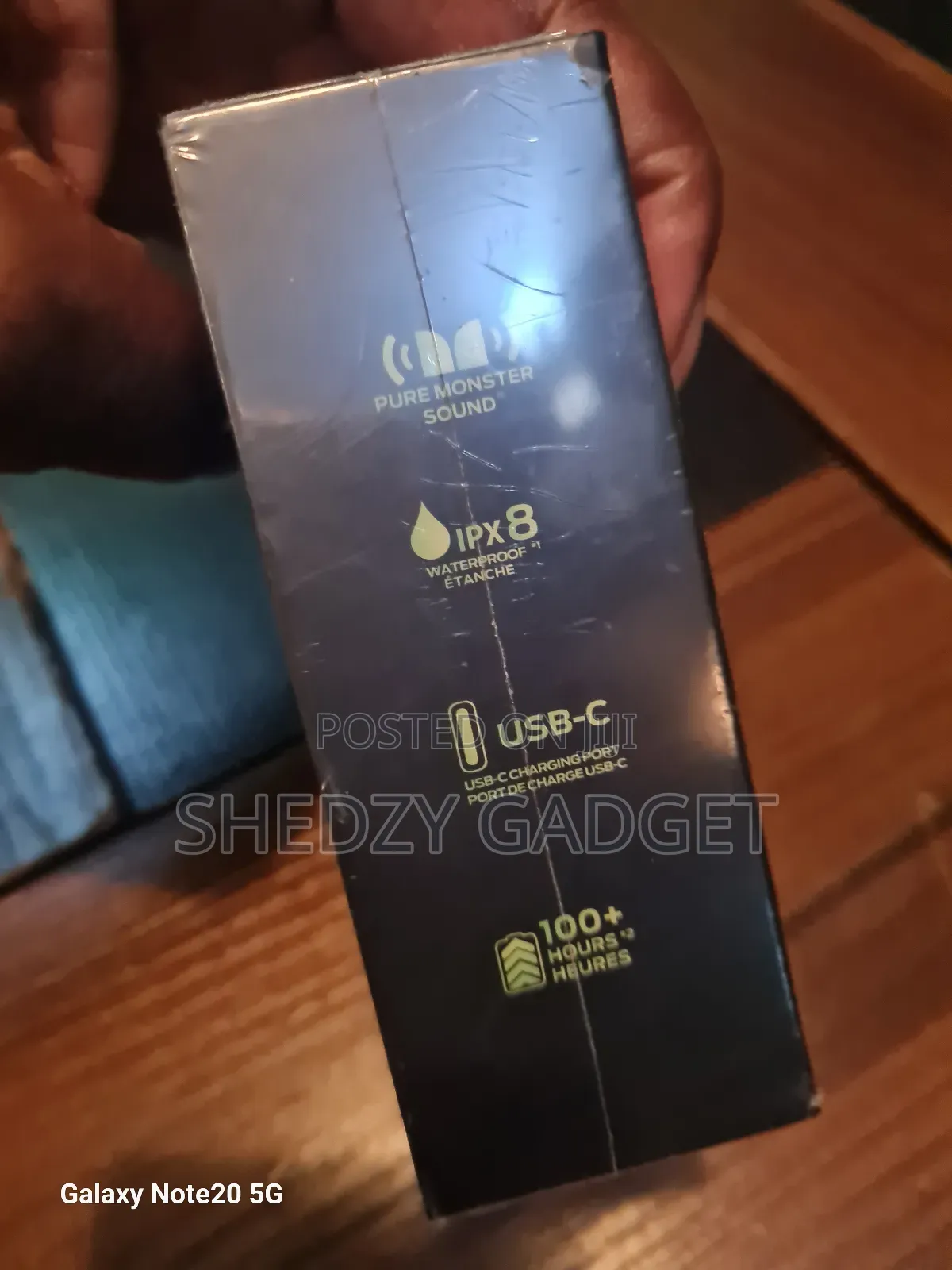 Monster Champion Wireless Earbuds