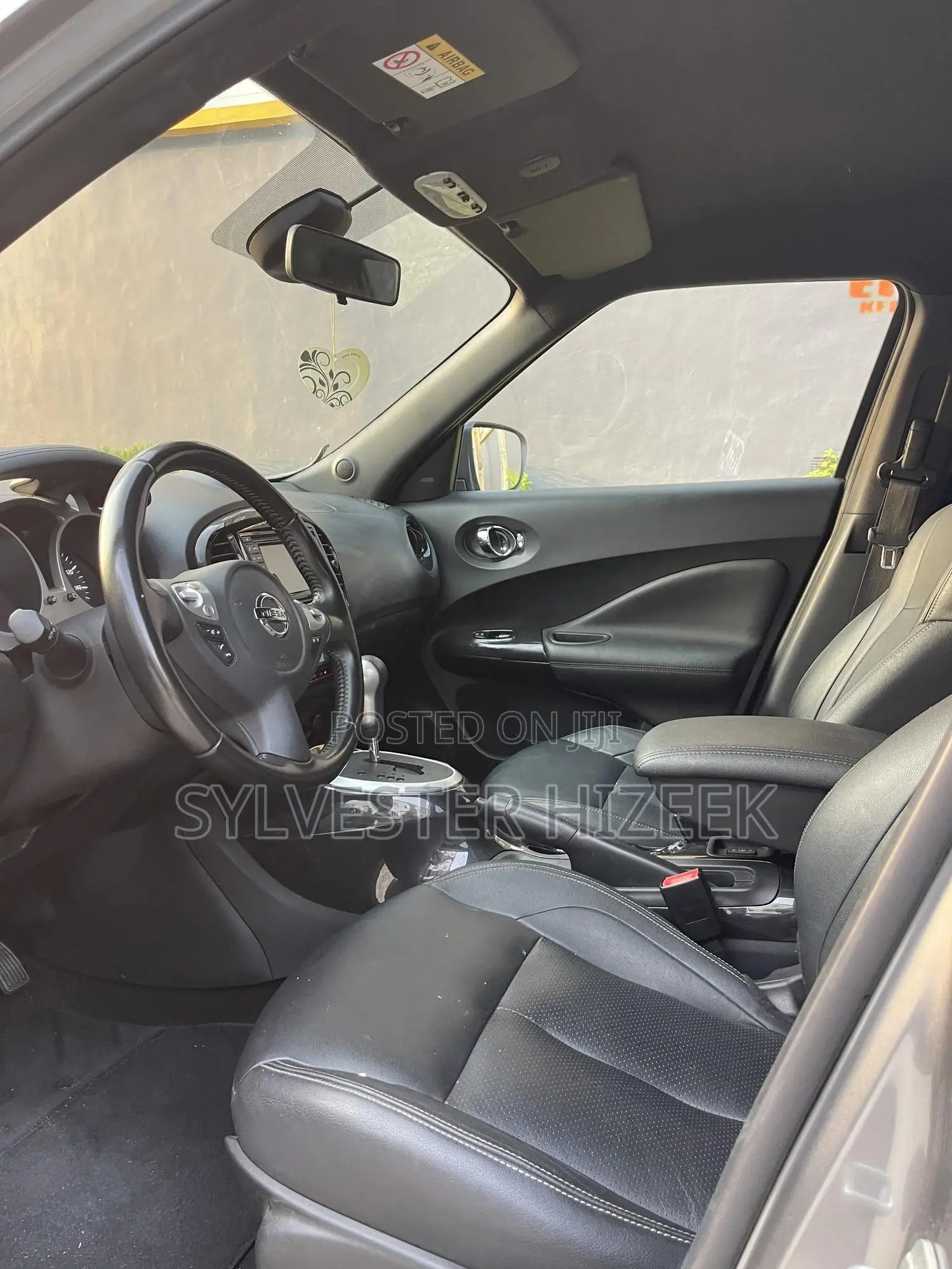 Nissan Juke 2019 Gray
