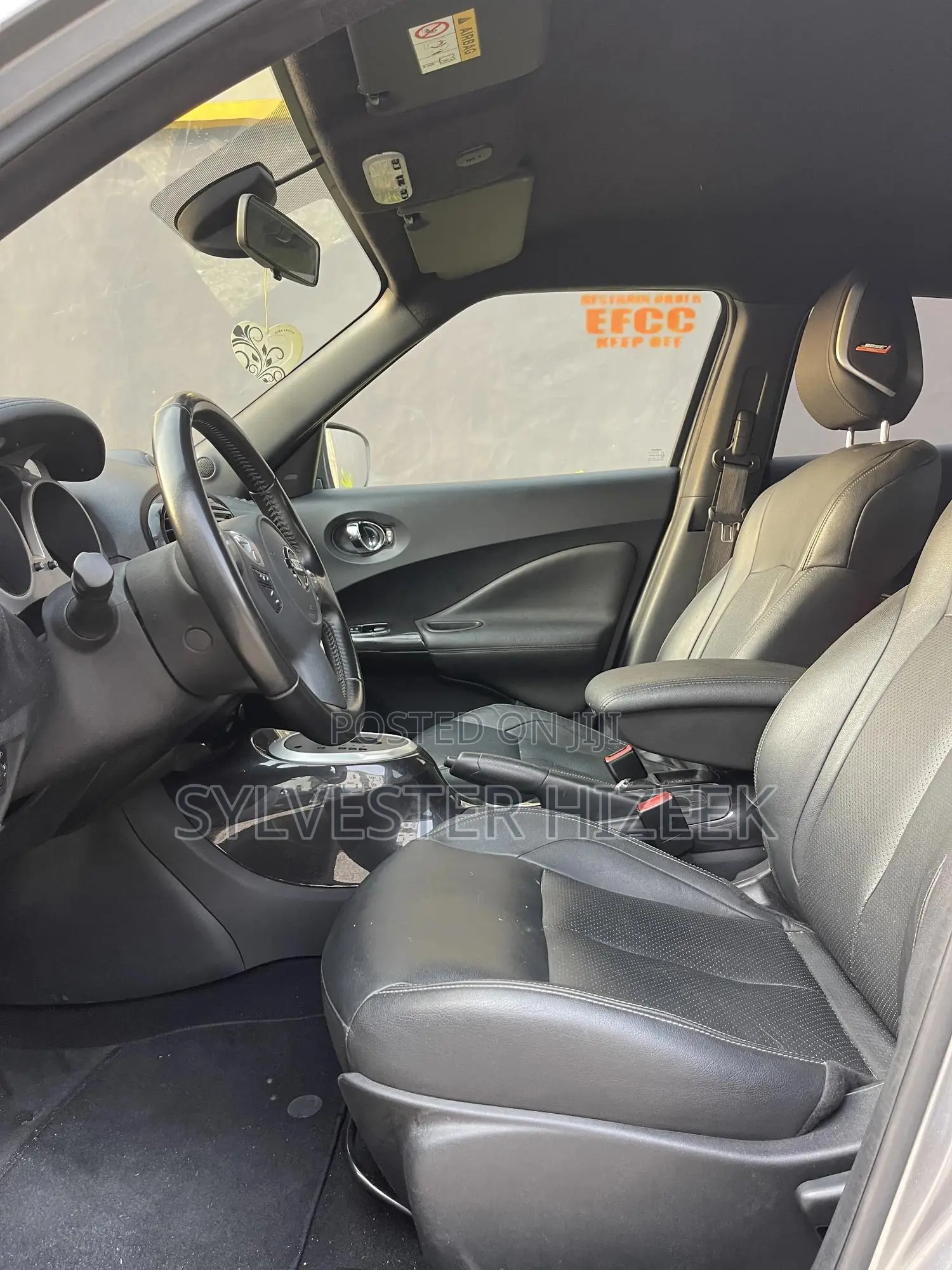 Nissan Juke 2019 Gray