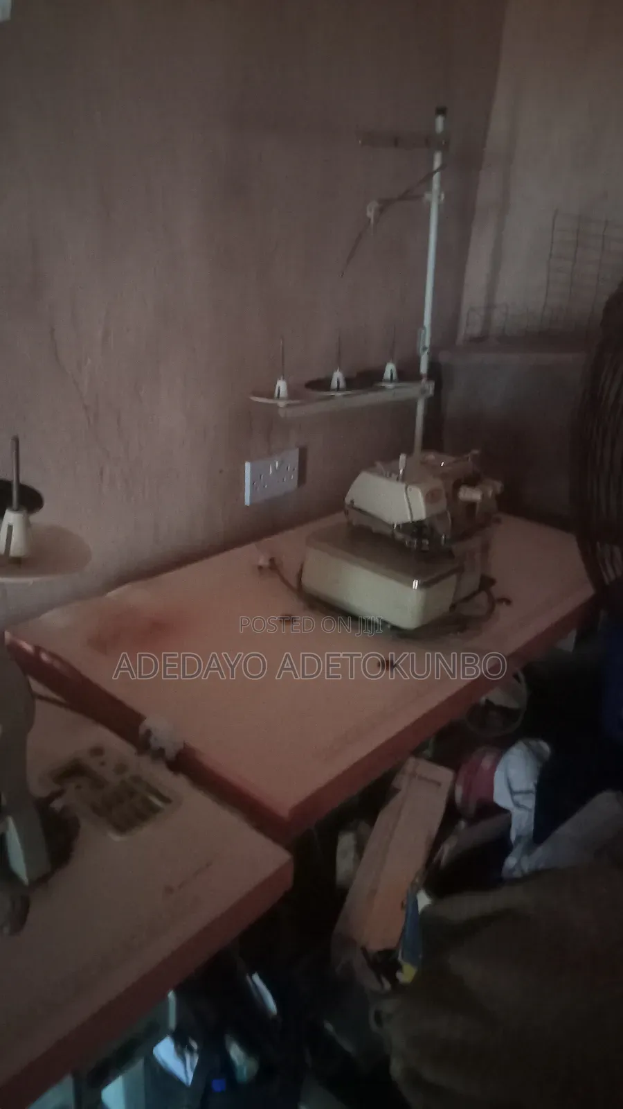 Ifo Machine Tailor Electric Machines in Ifo - Manufacturing Equipment, Adedayo ...