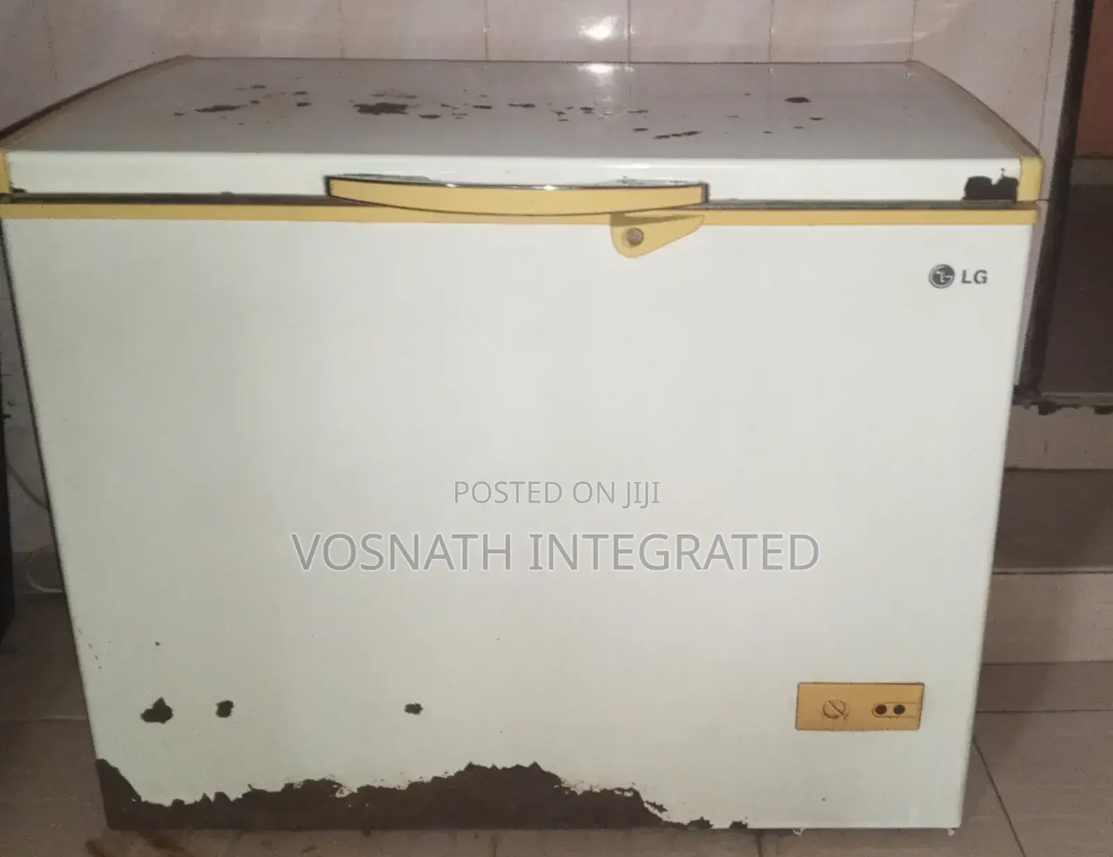 Deep Freezer
