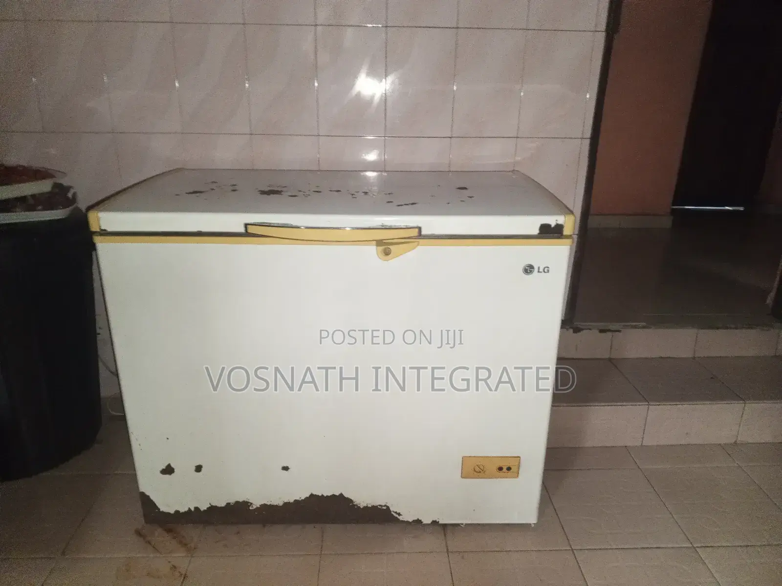Deep Freezer