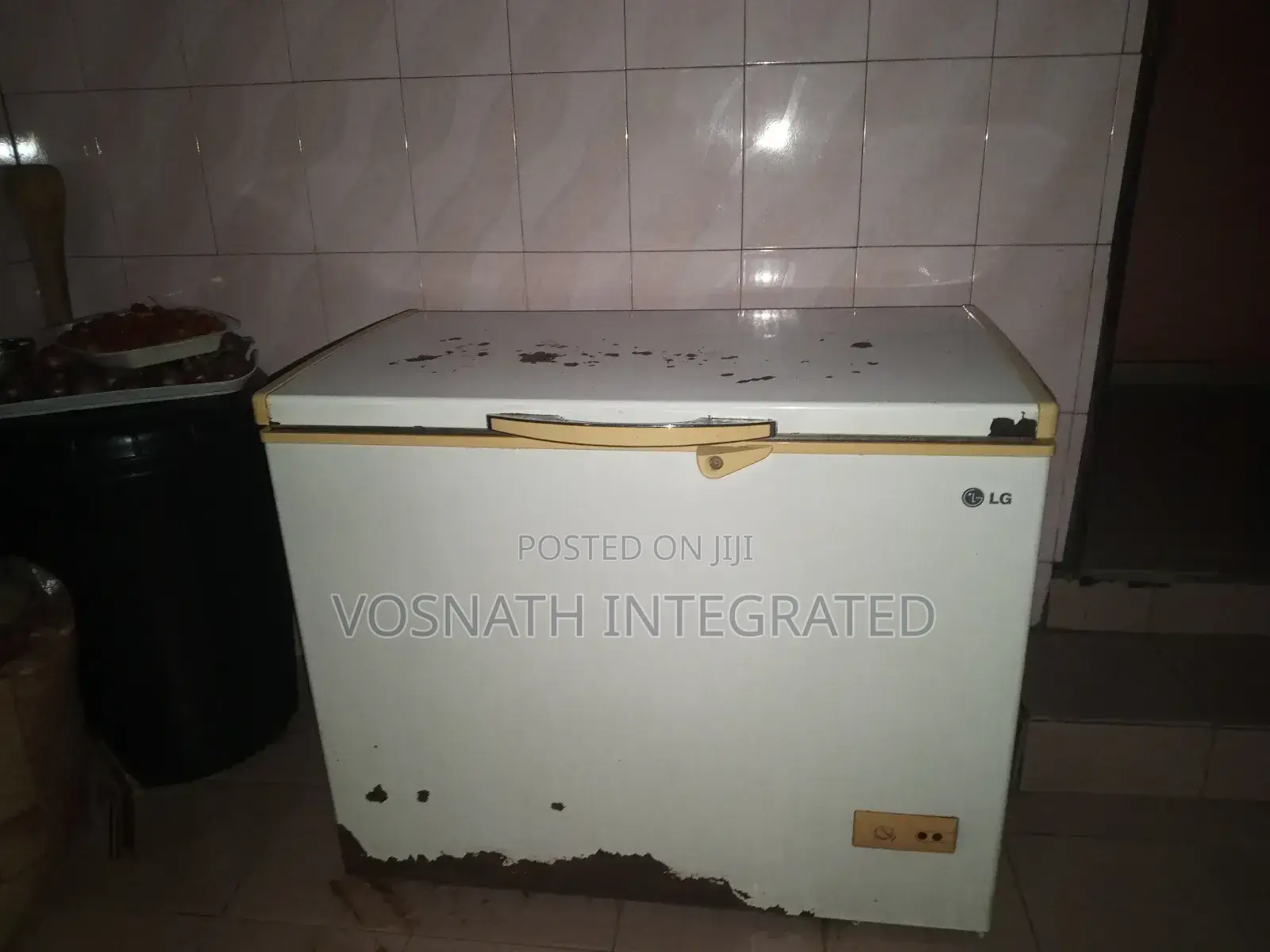 Deep Freezer