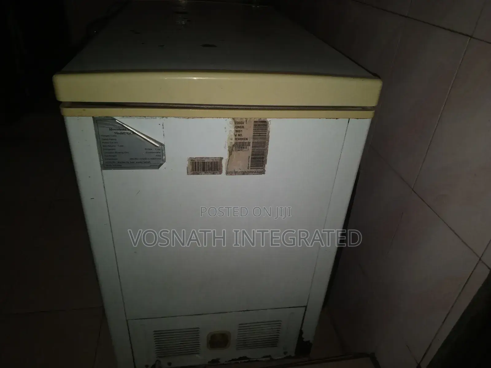 Deep Freezer