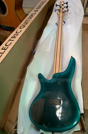 Ibanez Five String Electric Bass