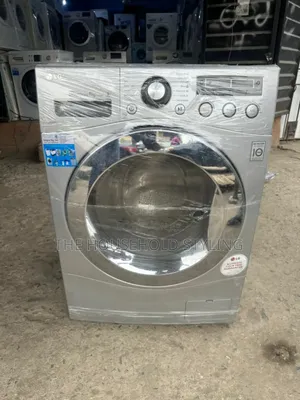 Inverter 8kg Lg Washing Machine # Tokunbo Inverter