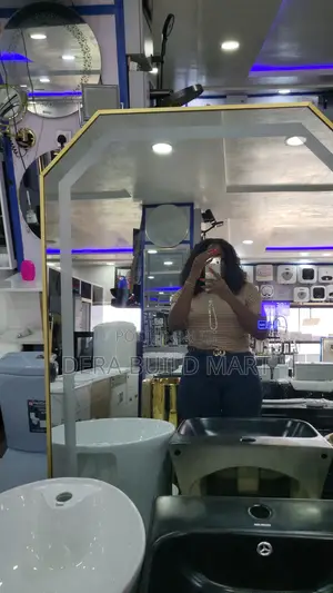 150*100 Led Mirror