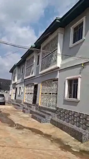 2bdrm Block of Flats in Falanu Off Country, Benin City for sale