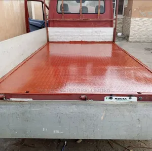 Truck Chasis Fabrication