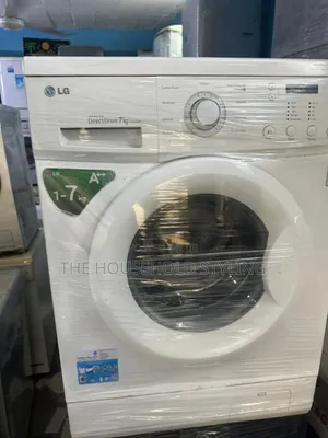 Tokunbbo Washing Machine 7kg #Inverter