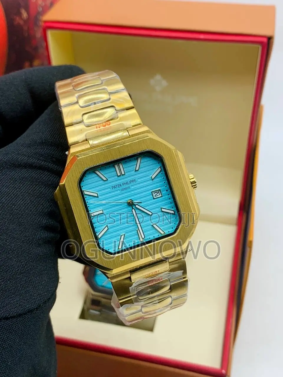 Luxury Patek