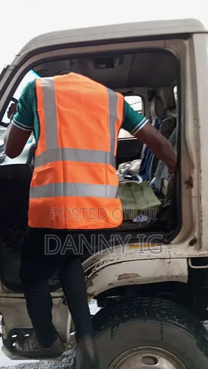 Truck / Tipper Driver