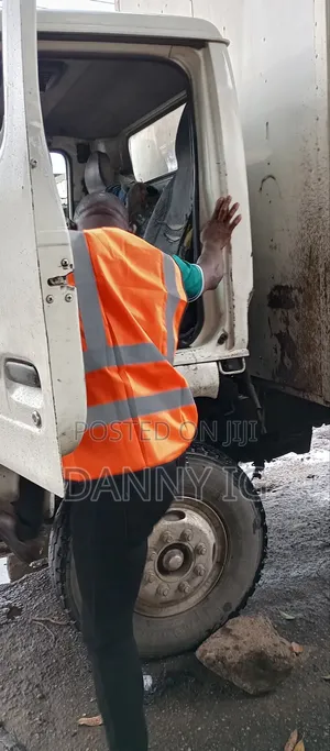 Truck / Tipper Driver
