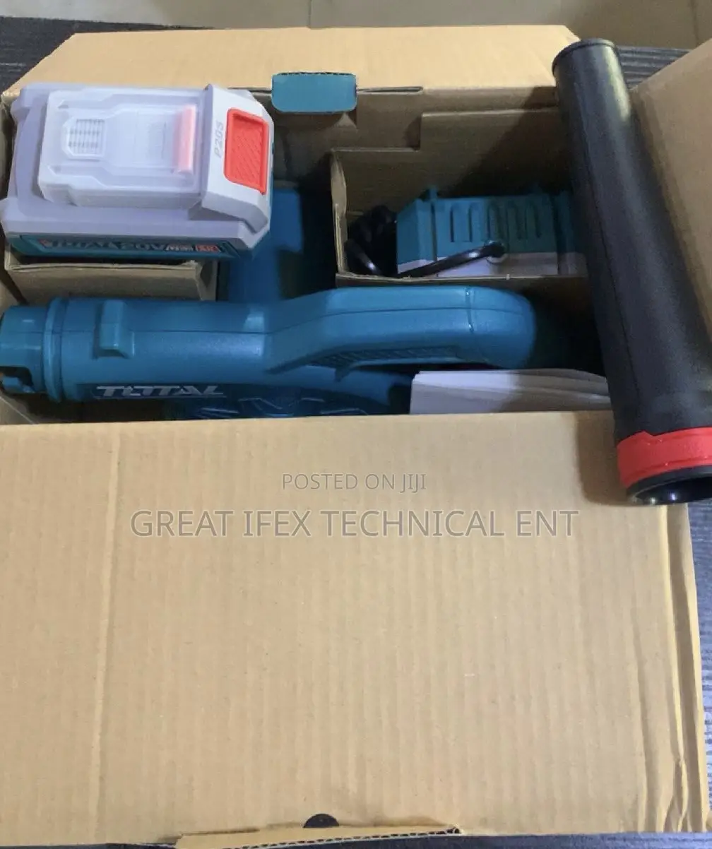20v Cordless Blower